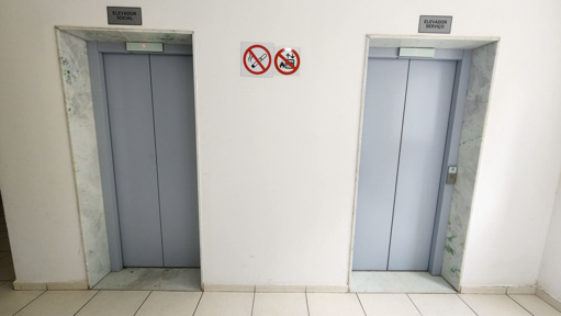 2 ELEVADORES