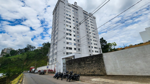 Fachada do Prédio