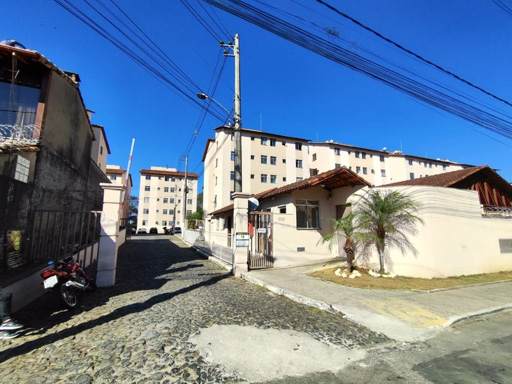 ENTRADA DO CONDOMÍNIO