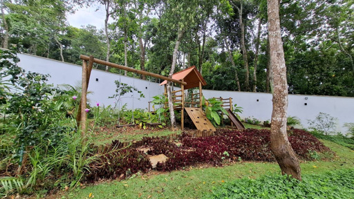 lazer do condomínio