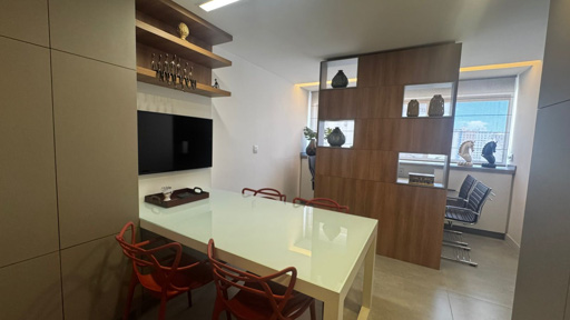 SALA DE REUNIÃO