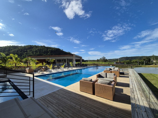 Condominio Fechado com clube completo