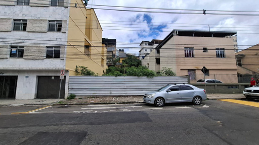 FRENTE DO TERRENO