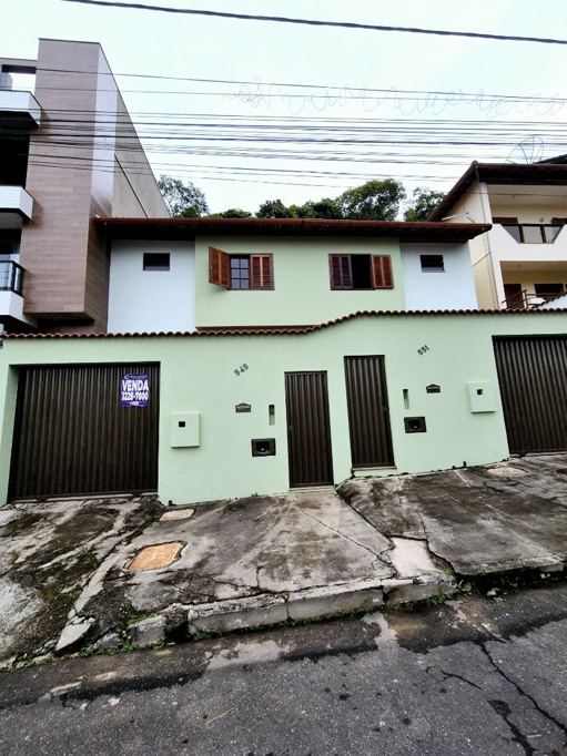 fachada da casa