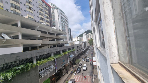 Vista da Janela do Quarto