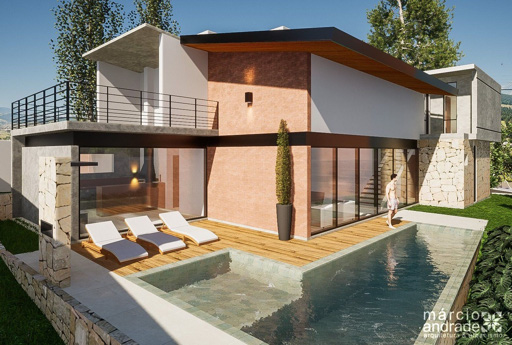 Lazer completo (quadra, piscina, espaço E gourmet)