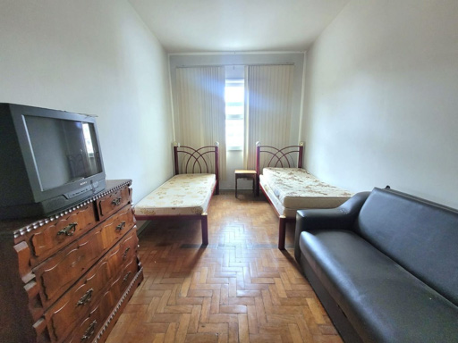 QUARTO E SALA CONJUGADO