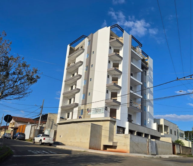 Apartamento com 2 quartos para venda no bairro Aeroporto em Juiz de Fora, MG