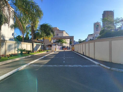 ENTRADA DO CONDOMÍNIO 