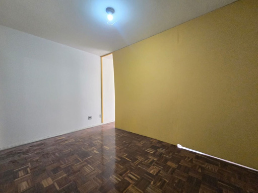 Sala recém sintecada