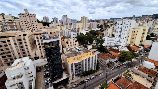 vista panoramica la localização