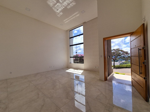 Casa Linear com 3 suites