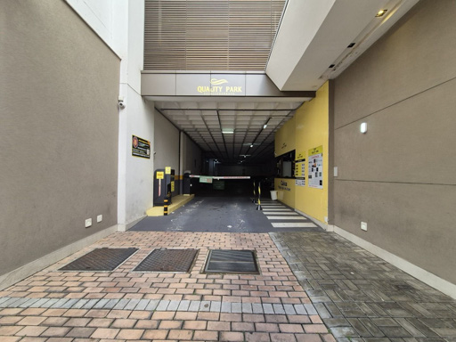 vaga de garagem no centro