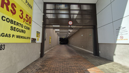 entrada pela espirito santo