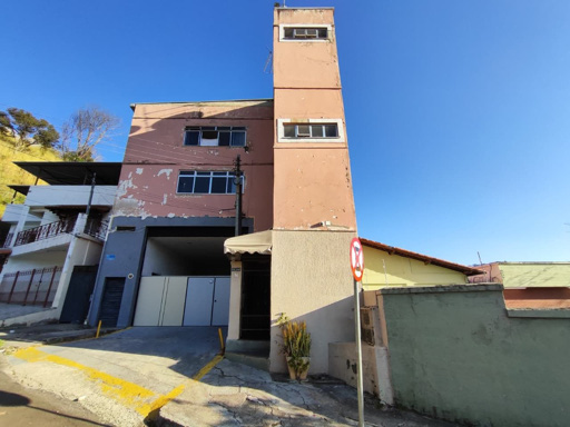 Apartamento com 1 quarto para Venda no bairro Santa Terezinha em Juiz de Fora, MG