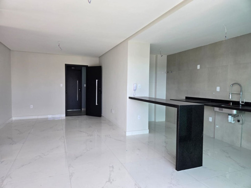 Cozinha em conceito aberto