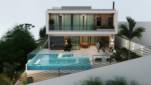 fire place e prainha