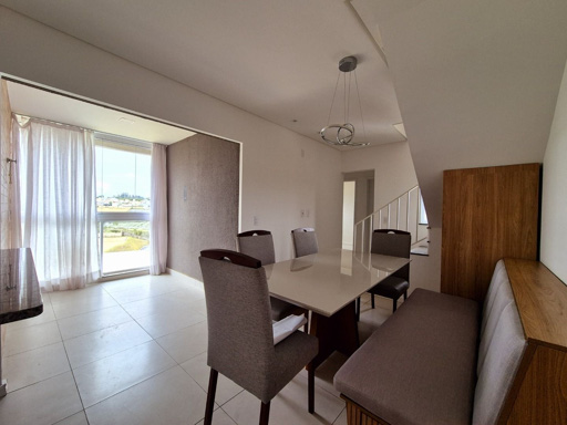 sala com ar condicionado