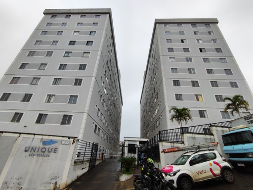 Apartamento com 2 quartos para venda ou locação no bairro São Geraldo em Juiz de Fora, MG