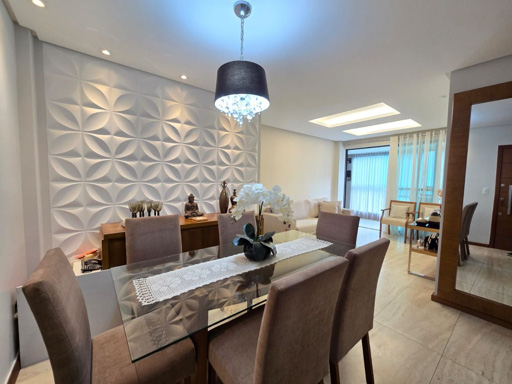 Salas (jantar e estar)