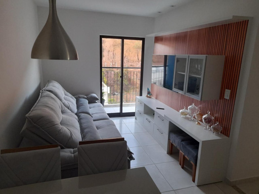 Apartamento com 2 quartos para venda no bairro Filgueiras em Juiz de Fora, MG