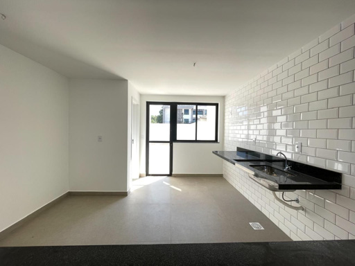 Uma bela bancada para a cozinha