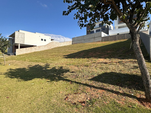 Topografia do terreno