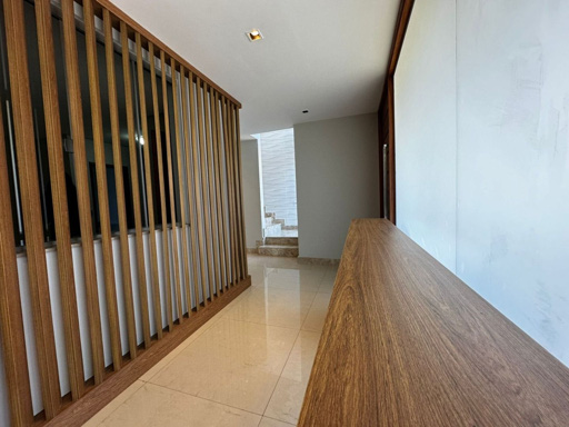 Hall de acesso a área social