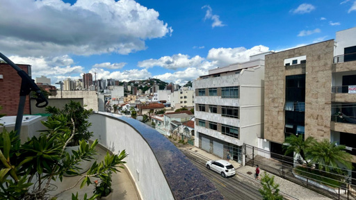 Vista varanda gourmet