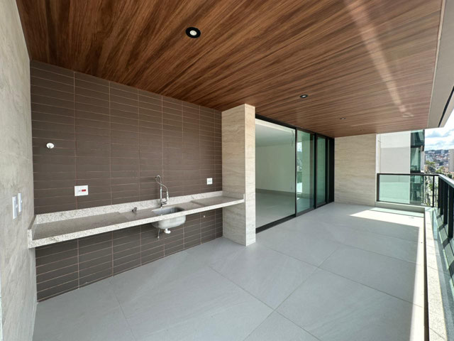 VARANDÃO GOURMET 30M²