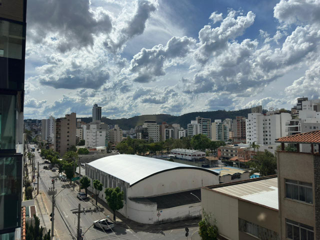 VISTA PARA O CLUBE BOM PASTOR