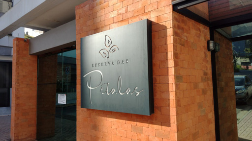 Acesso ao condomínio