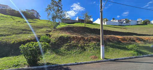 topografia em aclive