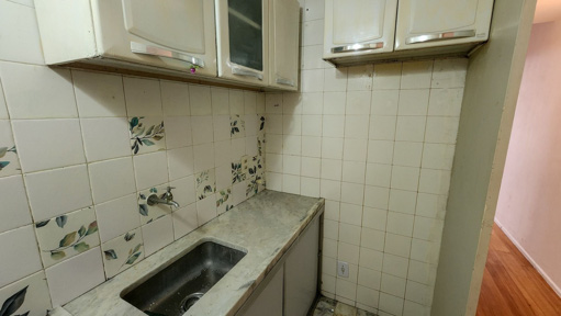 Cozinha com planejados