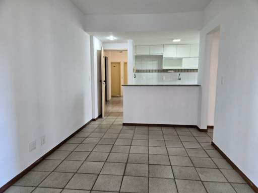 Sala c/cozinha em conceito aberto