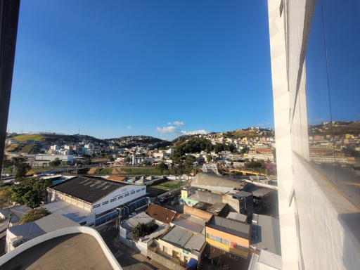 VISTA PARA AV. BRASIL