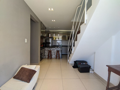 Sala do 1º pavimento