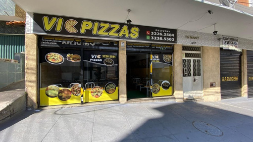 4 portões de frente pra rua