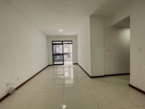 Sala em dois ambientes