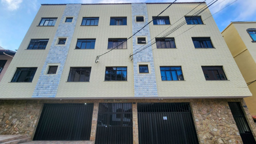 Fachada do Prédio