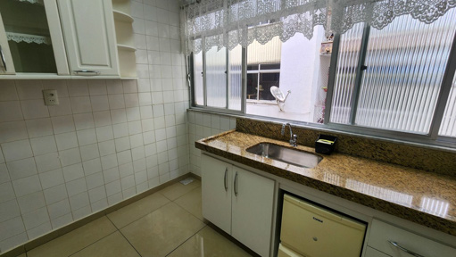 Cozinha com planejados