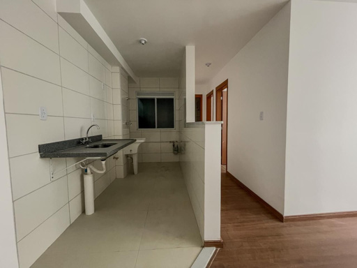 cozinha (com gás canalizado)