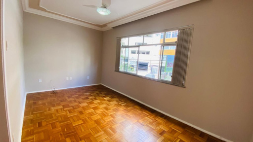 Sala muito iluminada