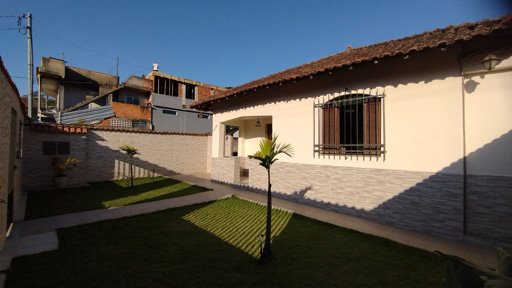 Fachada Casa
