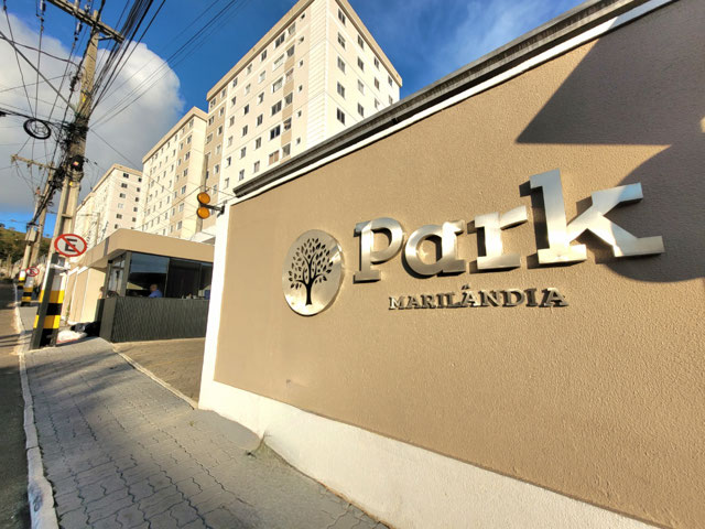 Apartamento com 2 quartos para venda no bairro Marilândia em Juiz de Fora, MG