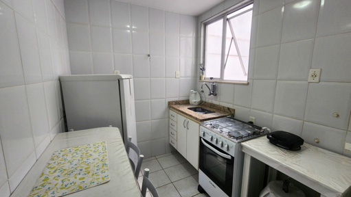 Cozinha com planejados