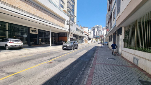 Rua do Prédio