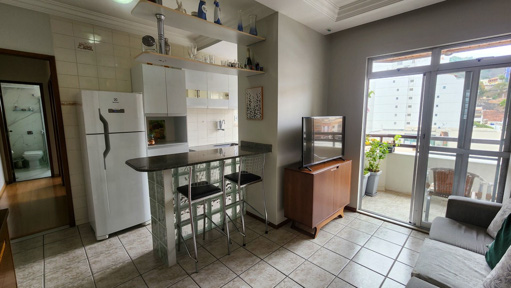 Sala Integrada cozinha