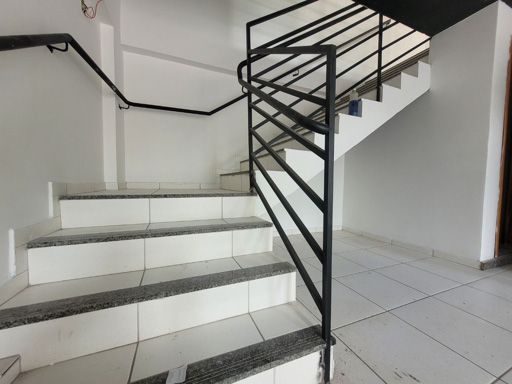 ACESSO AO 2º PAVIMENTO