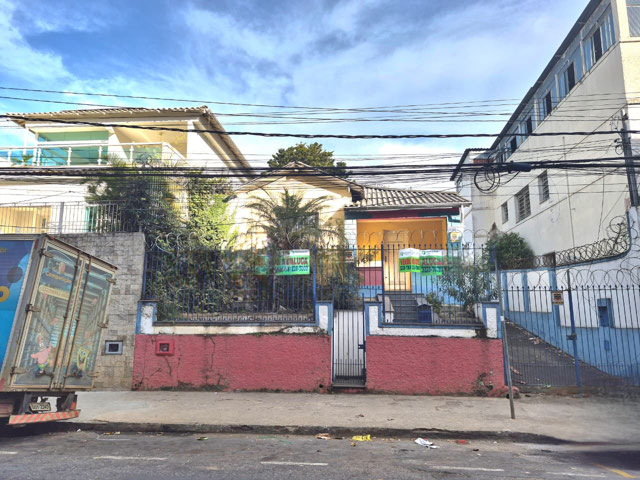 Casa com 2 quartos para venda ou locação no bairro Centro em Juiz de Fora, MG